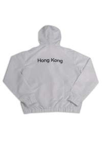 WTV165 Design Winter Sports Suit Hooded Hong Kong Sportswear Manufacturer detail view-20